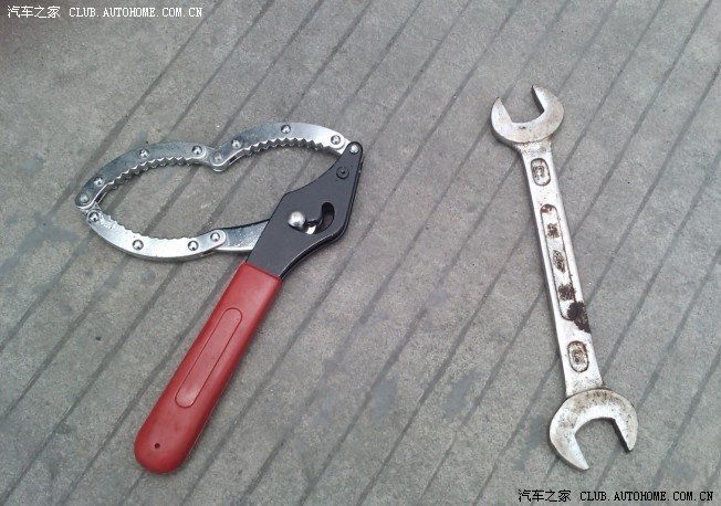 【图】悦动亲自换机油和机油滤-喜欢折腾