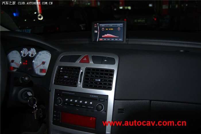 【图】标志307最新导航安装详细过程,带图,再