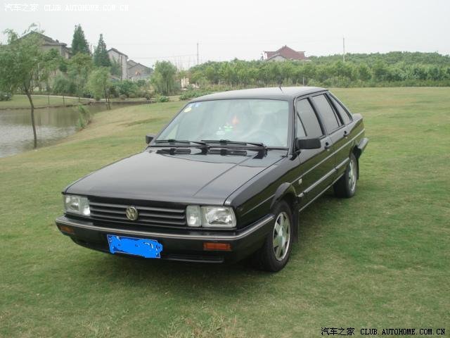 【图】大家看看我的车子能卖多少钱啊?_桑塔