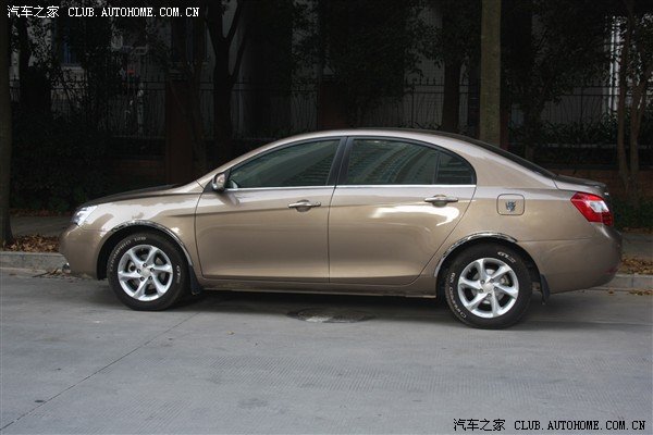 【图】【6月11日-16日,吉利帝豪全系车型亮相