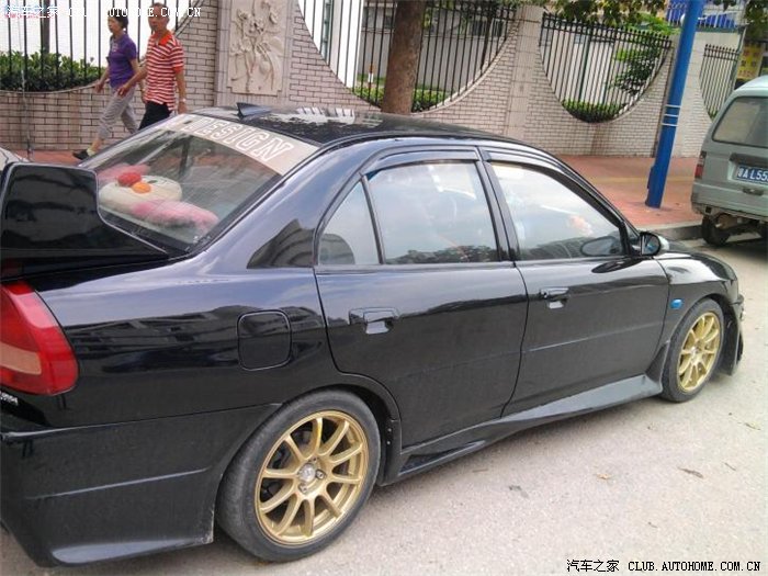 【图】◆◆广州出售二手改装菱帅一台,◆