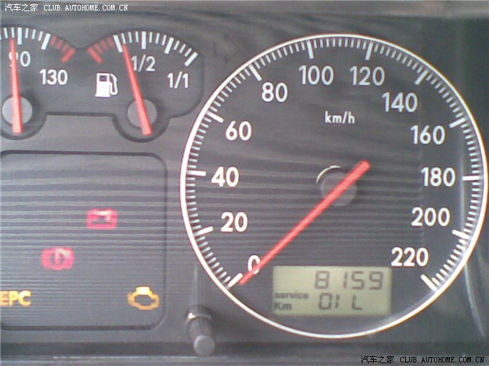 【图】买了普桑,一点也不后悔!8000公里报告,