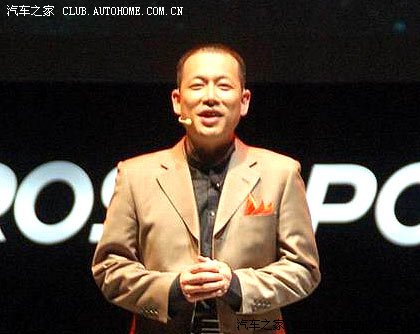 【图】悲剧~~上海大众总经理刘坚遇车祸身亡