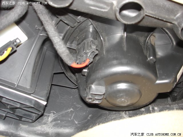 【图】入夏清理空调鼓风机