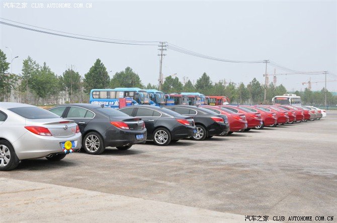 【图】我们是相亲相爱的一家人---记淄博新君威