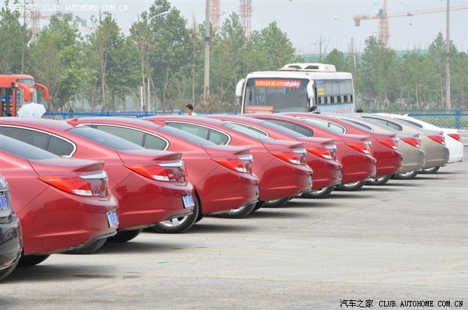 【图】我们是相亲相爱的一家人---记淄博新君威