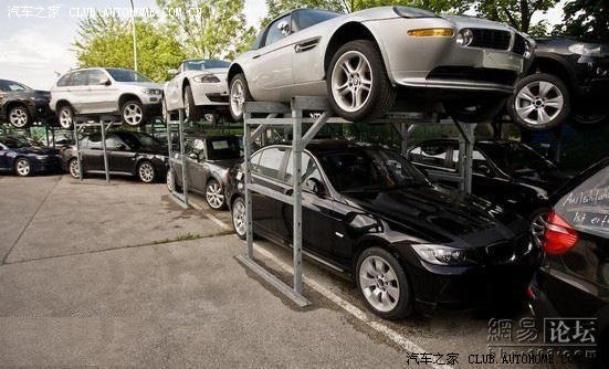 看看严谨的德国人是怎么对付试验车的