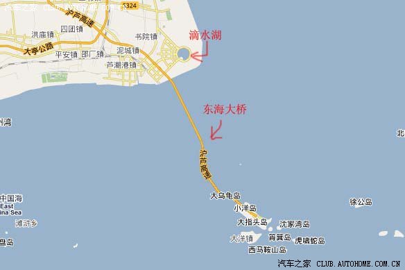 7月24日游东海大桥和小洋岛三景区!