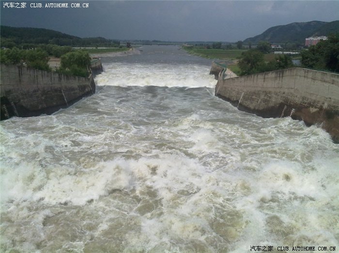 吉林长春石头口门水库一日游
