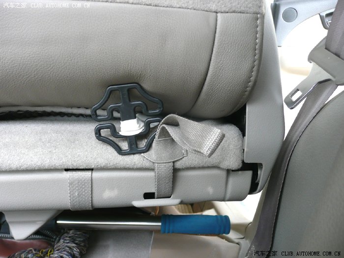 【图】如何翻起天语sx4两厢后座啊?_天语SX4