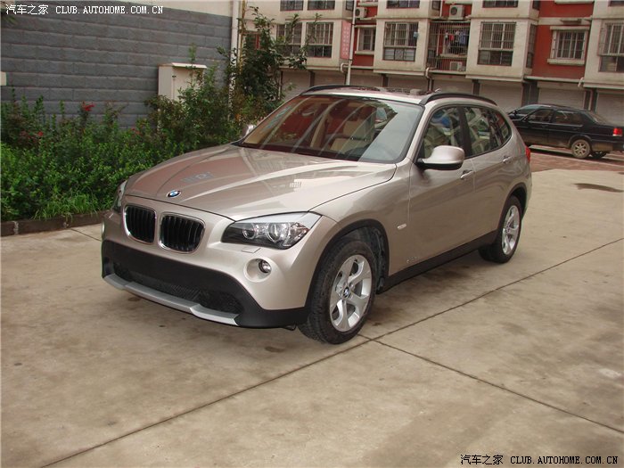 稀缺颜色 开士米银 X1 18i 1600km简单作业!4