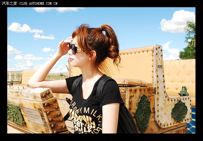 【图】天使游记No.9--偶尔小文艺 融入梦幻的满