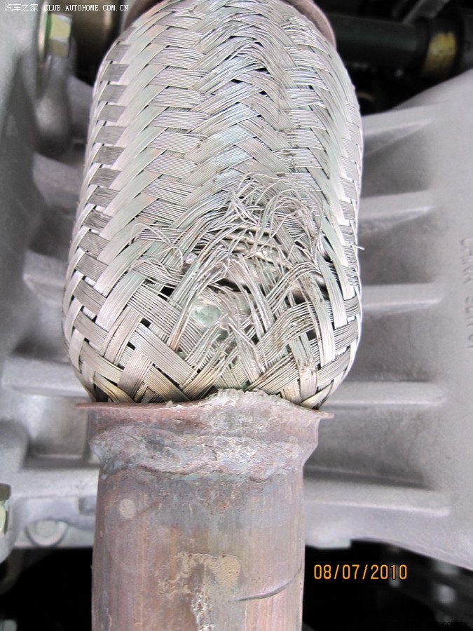 【图】发动机护板选择什么材质,铝合金or锰钢