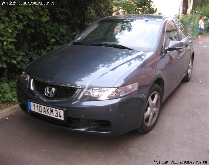 开着雅阁看欧洲!(每日更新海量图片与车友分享