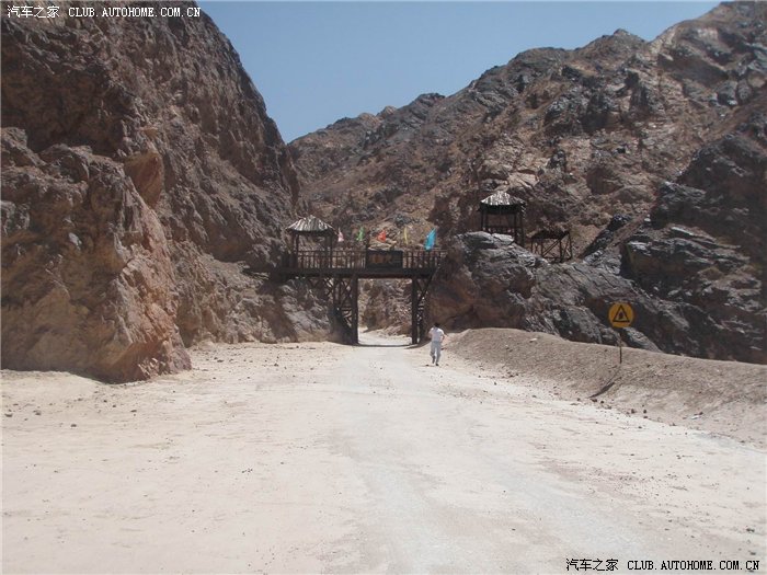 【图】从武汉自驾到敦煌,开着小马在三危山玩