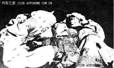 我们不能忘记历史.日军对中国儿童所做出的兽行