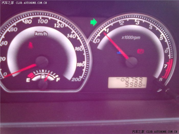 【图】八个月的小丽跑1万多公里了,有图,有吉利数字