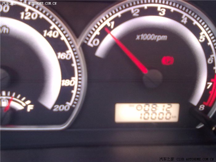 【图】八个月的小丽跑1万多公里了,有图,有吉利数字