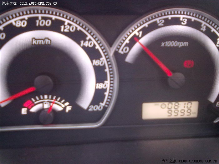 【图】八个月的小丽跑1万多公里了,有图,有吉利数字