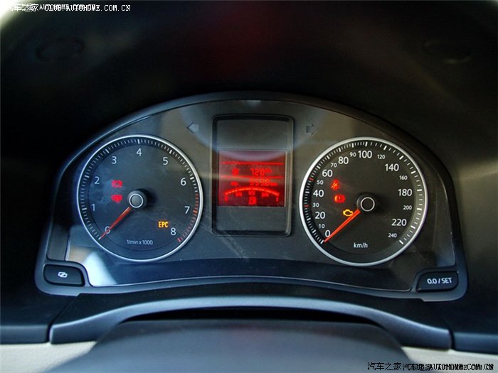 【图】保养灯归零