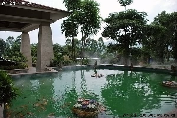 【图】给广东附近车友介绍个周末自驾游好去处