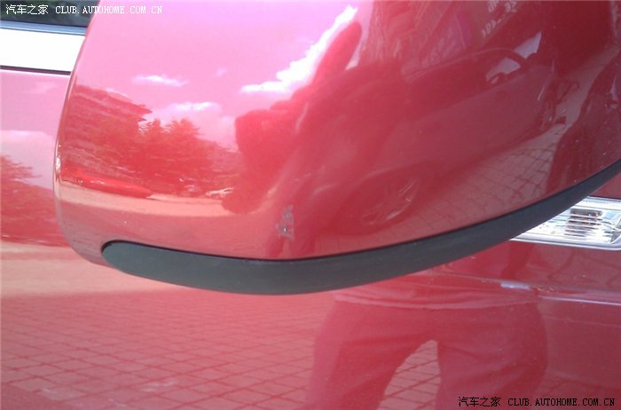 【图】今天老婆开车门撞到消防栓,一个窝,没办