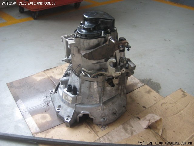 【图】福克斯变速箱存在严重质量问题