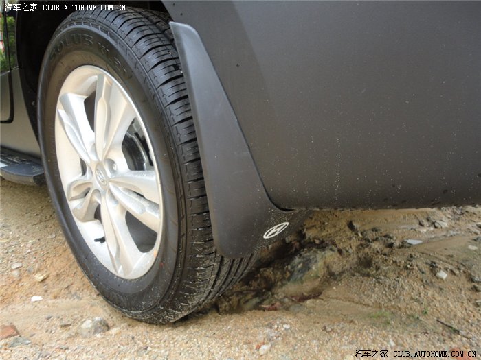 【图】我的蓝色精灵装饰作业-内饰篇_北京现代