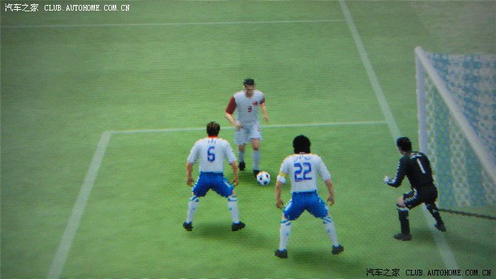 【图】足球赛:中国VS日本_雅阁论坛_汽车之家