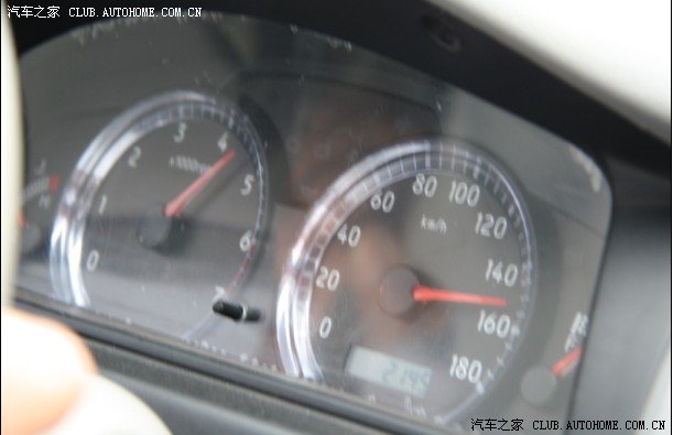 【图】建议夏利公司更换速度表_夏利N5论坛