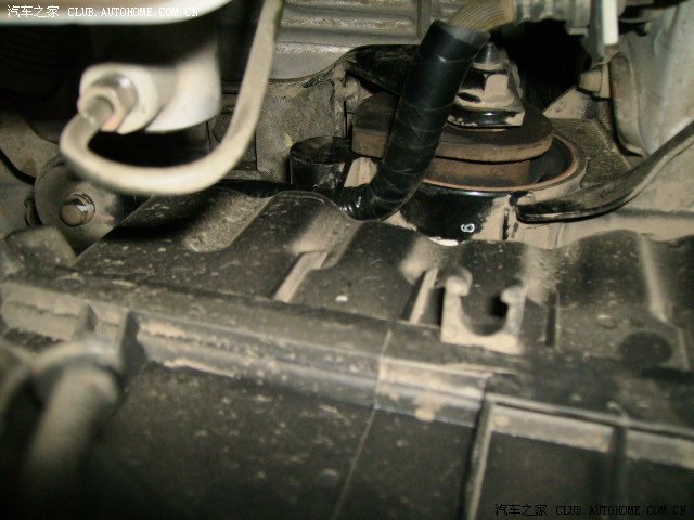 【图】变速箱异响降噪处理。很有效果。附图,