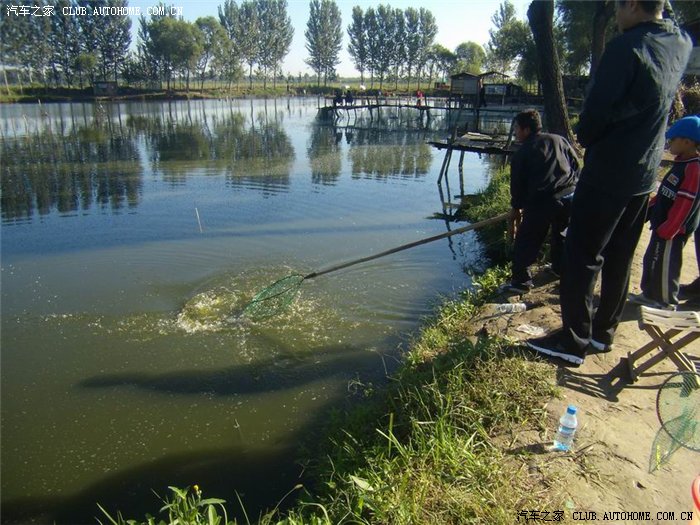 【图】POLO短途,白洋淀垂钓度中秋。_POLO