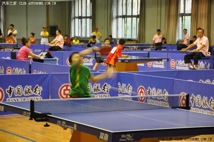 【图】第十二界省运会乒乓球和举重的几张照片