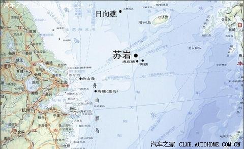 【图】中国苏岩岛被韩国实际控制 可悲啊_帝豪