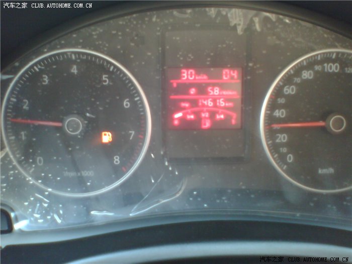 与1.4T新宝来比比油耗