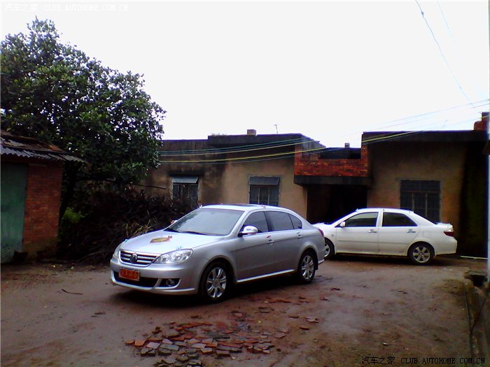 【图】朗逸婚车!