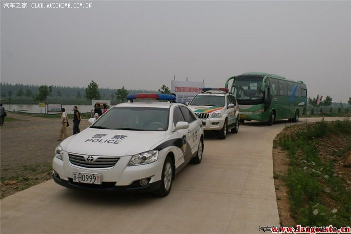 【图】看着满大街的日本军车警车,让我们怎么