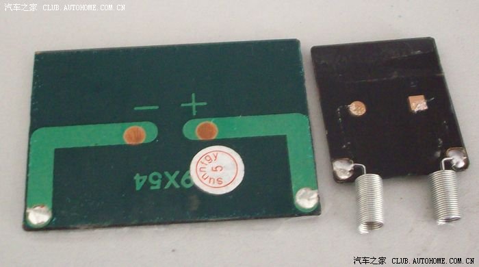 【图】自制太阳能手机充电器