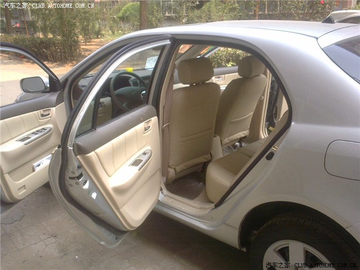 【图】1000元油钱跑了2500公里_比亚迪F3论