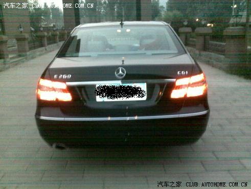 奔驰e级论坛_汽车之家论坛