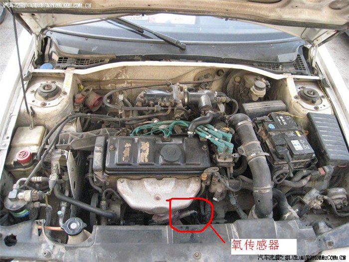 氧传感器你了解多少