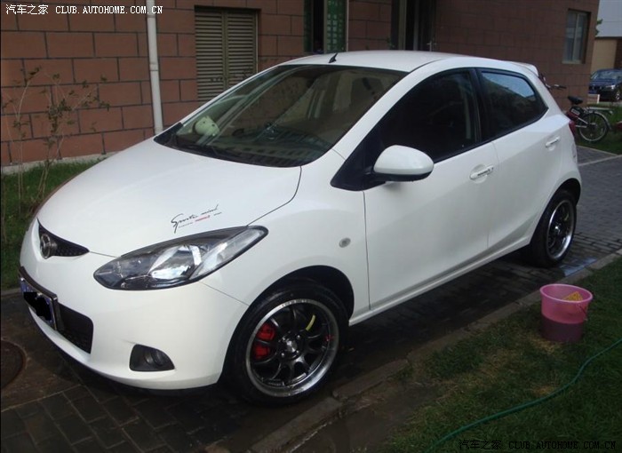 【图】大家今年的车船税都交了吗?_马自达2论