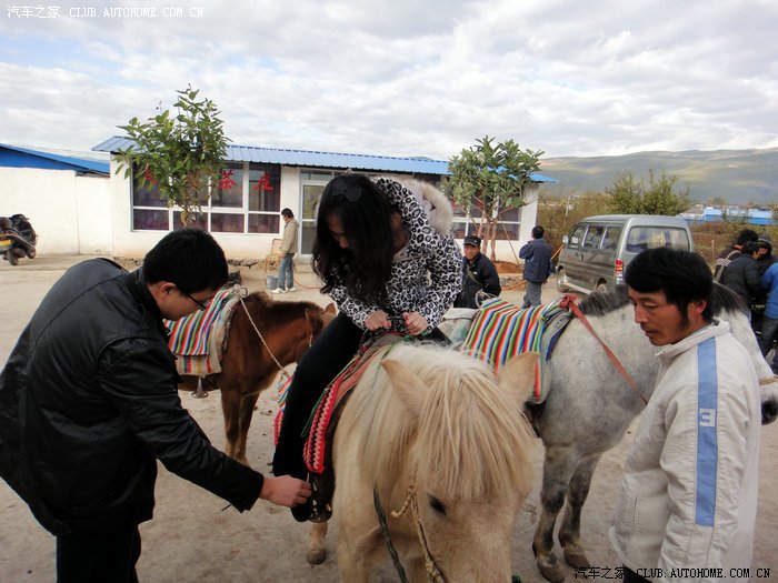 带着媳妇去旅游!云南自由行 梦中的香格里拉