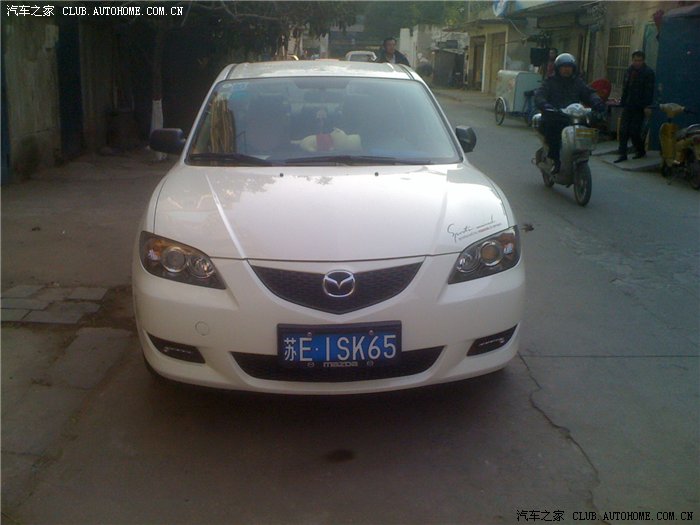 【图】庆祝DIY高仿奔驰E300L LED日间行车灯