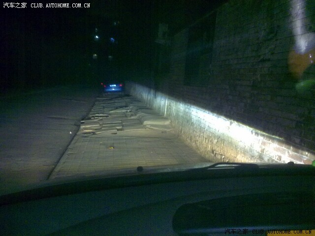 【图】海拉3 欧标 179楼已更新雾灯白天效果~