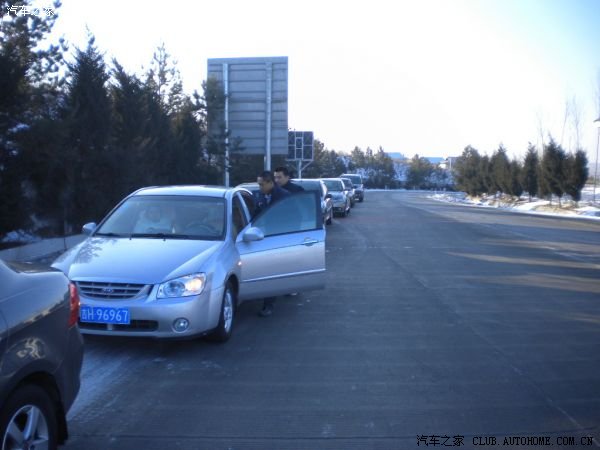 【图】延边车友相聚图们冰雪节(年会补帖)