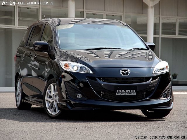 【图】2011新款马5最新auto大包_马自达5论坛