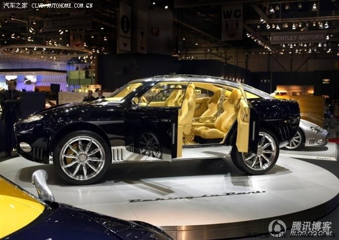 【图】世界最贵SUV 现身中国东北_乐风论坛_汽车之家论坛