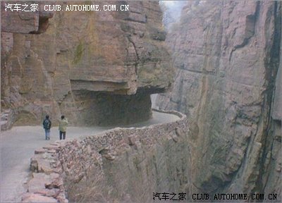 中国十大险峻山路弯道贵州排第一
