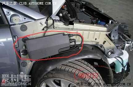 【图】世嘉异响请注意碳罐问题_世嘉论坛_汽车之家论坛